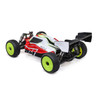 Losi LOS04018 1/8 8IGHT-XE 4S 4X4 RTR Brushless Race Buggy, Clear Body