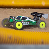 Losi LOS04018 1/8 8IGHT-XE 4S 4X4 RTR Brushless Race Buggy, Clear Body