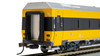 Bachmann 74520 Siemens Venture Passenger Car - Via Rail Canada™ Business #2617 HO Scale