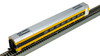 Bachmann 74520 Siemens Venture Passenger Car - Via Rail Canada™ Business #2617 HO Scale