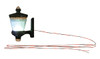 Woodland Scenics Entry Wall Mount Lights (2) - O Scale
