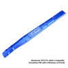GPM Aluminum Chassis Bash Bar Thick 4.5mm Blue for ARRMA 1/16 Mini Kraton 3S
