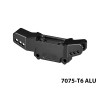 GPM 7075-T6 Aluminum Front Shock Tower Black for ARRMA 1/16 Mini Kraton 3S