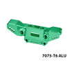 GPM 7075-T6 Aluminum Rear Shock Tower Green for ARRMA 1/16 Mini Kraton 3S