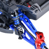 GPM Aluminum Front Upper Suspension Arms Pink for ARRMA 1/16 Mini Kraton