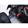 GPM Aluminum Front Steering Toe Links Red for ARRMA 1/16 Mini Kraton 3S