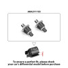 GPM Carbon Steel Front / Rear Diff Outdrive Only for ARRMA 1/16 Mojave Grom/1/14 Typhon Grom