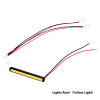 GPM Racing Lights Roof Yellow Only for Axial 1/30 SCX30 Jeep Wrangler JLU 4X4