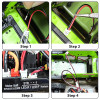 GPM Racing Lights Roof Yellow Only for Axial 1/30 SCX30 Jeep Wrangler JLU 4X4