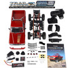 RC4WD Z-RTR0072 Trail Finder 2 RTR w/1985 Toyota Pickup Hard Body Set