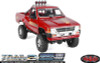 RC4WD Z-RTR0072 Trail Finder 2 RTR w/1985 Toyota Pickup Hard Body Set