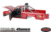 RC4WD Z-RTR0072 Trail Finder 2 RTR w/1985 Toyota Pickup Hard Body Set