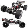 HoBao HB-CTE-B Hyper 1/8 Cage Truggy Electric Roller ARR Black