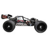 HoBao HB-CTE-B Hyper 1/8 Cage Truggy Electric Roller ARR Black