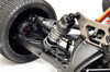 HoBao HB-CTE-B Hyper 1/8 Cage Truggy Electric Roller ARR Black