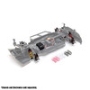 Losi LOS-2259 Hendricks Motorsports Track Upgrade Pack for Nascars