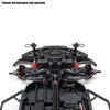Losi LOS-2259 Hendricks Motorsports Track Upgrade Pack for Nascars