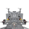 Losi LOS-2259 Hendricks Motorsports Track Upgrade Pack for Nascars