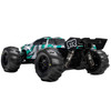 Pro-Line PRO1031210 1/16 Dumont F/R MT Tires Black Split Six (2): ARRMA MINI KRATON