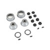 Pro-Line 281106 Limited Edition Raid Bead-Loc F/R 2.2/3.0" 12 & 14mm SC Wheel (2