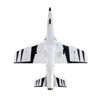E-flite EFL-3134 Habu SS (Super Sport) 50mm EDF Jet BNF Basic w/ AS3X+ & SAFE Select