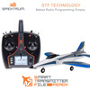 E-flite EFL-3134 Habu SS (Super Sport) 50mm EDF Jet BNF Basic w/ AS3X+ & SAFE Select