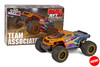 Associated 20524 1/10 RIVAL MT10 4WD Electric Off-Road Monster Truck Kit