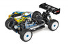 Associated 80956 1/8 RC8B4.2 4WD Nitro Off-Road Competition Euro Edition Buggy Kit