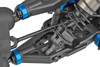 Associated 80956 1/8 RC8B4.2 4WD Nitro Off-Road Competition Euro Edition Buggy Kit