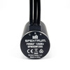 Spektrum SPMXSM1205 Firma 4685 1250Kv 4-Pole Brushless Motor, 6.5mm Bullet, 8mm Shaft