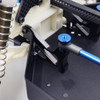 Yeah Racing TARC-023BK Alum Servo Mount & Chassis Brace Set for Associated RC10 4WD