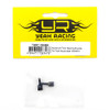 Yeah Racing TARC-030BK Alum Front Steering Knuckle Set for Associated 1/24 RC10