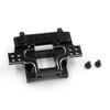 Yeah Racing TARC-037BK Aluminum Rear Bulkhead for Associated 1/24 RC10 Buggy
