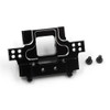 Yeah Racing TARC-037BK Aluminum Rear Bulkhead for Associated 1/24 RC10 Buggy