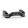 Yeah Racing TARC-038BK Aluminum Servo Mount for Associated 1/24 RC10 Buggy