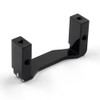 Yeah Racing TARC-038BK Aluminum Servo Mount for Associated 1/24 RC10 Buggy