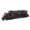 Walthers 920-42735 EMD GP9 Western Maryland w/ LokSound 5 Sound & DCC Locomotive #39