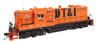 Walthers 920-49421 EMD GP7 Standard DC Detroit, Toledo & Ironton Locomotive #956