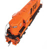 Walthers 920-49421 EMD GP7 Standard DC Detroit, Toledo & Ironton Locomotive #956