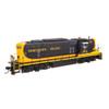 Walthers 920-49424 EMD GP7 Standard DC Northern Pacific Locomotive #563