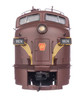 Walthers 920-49537 EMD FP7 & F7B STANDARD DC Pennsylvania Railroad #9834A, #9834B