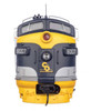 Walthers 920-49547 EMD FP7 & F7B STANDARD DC Chesapeake & Ohio #8007 & #8506