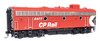 Walthers 920-49551 EMD FP7 & F7B STANDARD DC Canadian Pacific #4070 & #4477
