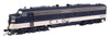 Walthers 920-49910 EMD E8 A-A - Standard DC Chesapeake & Ohio #4020 & 4025