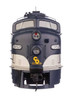 Walthers 920-49910 EMD E8 A-A - Standard DC Chesapeake & Ohio #4020 & 4025