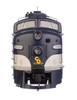 Walthers 920-49910 EMD E8 A-A - Standard DC Chesapeake & Ohio #4020 & 4025