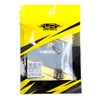 Yeah Racing YA-0770SV High Precision 64 Titanium Ball Stud 4.3mm x 6mm (4Pcs)