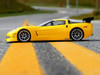HPI 17503 2005 Chevy Corvette C6 Clear Body (200mm)