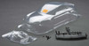 HPI 17541 Porsche 911 GT3 RS Clear Body (200mm)