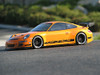 HPI 17541 Porsche 911 GT3 RS Clear Body (200mm)